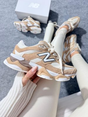 New Balance 9060 Off Bege Premium