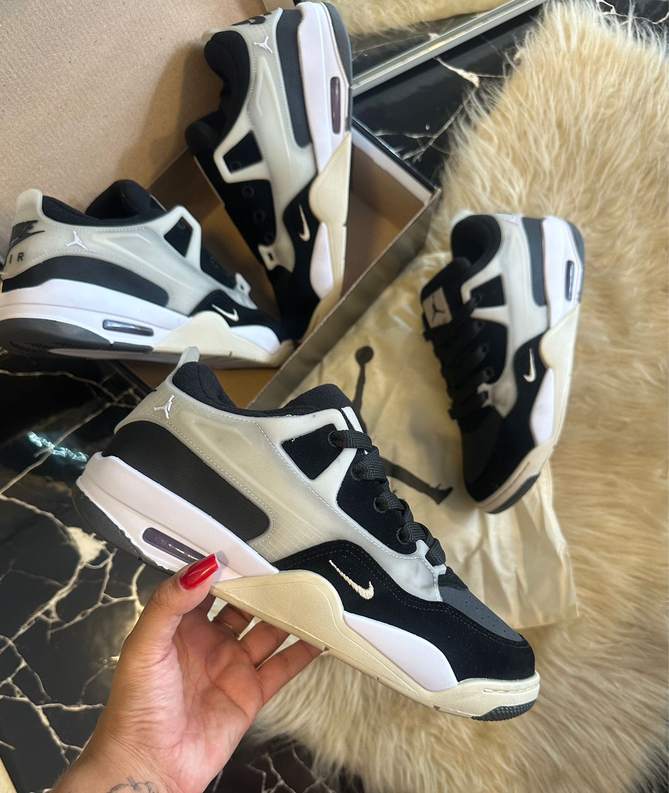 Tênis Jordan Flight Premium