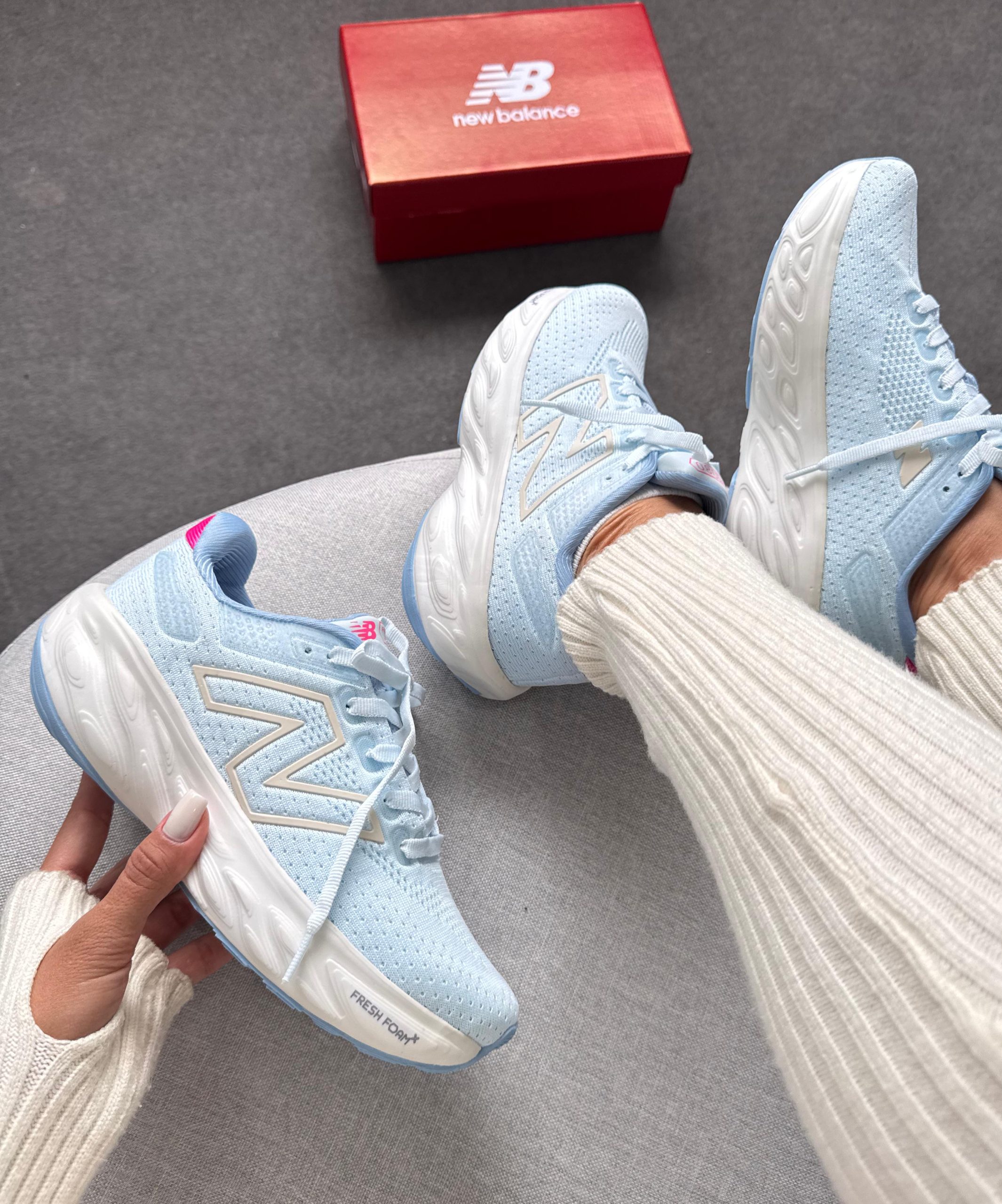 Tênis New Balance 1080 Premium - Imagem 7