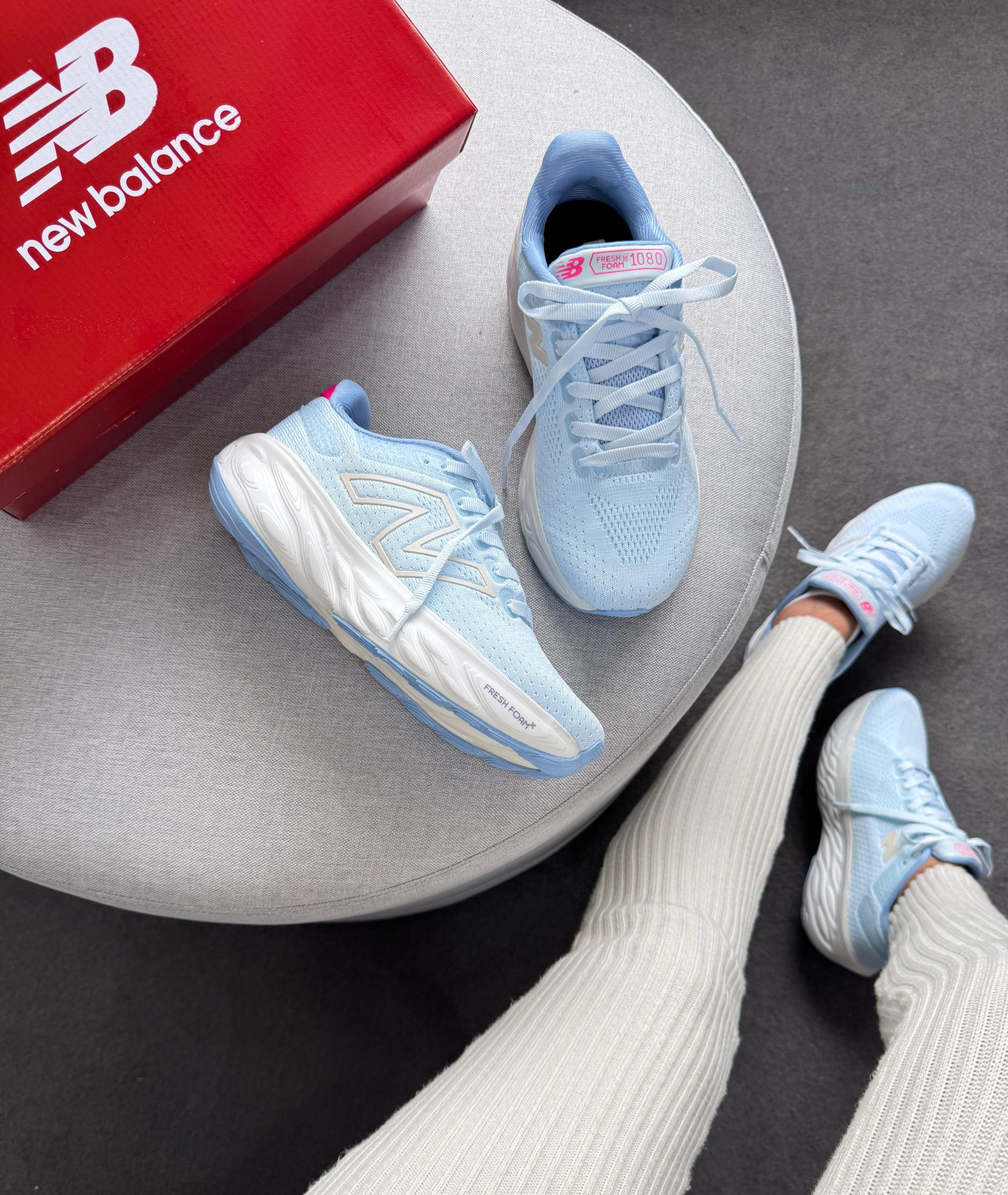 Tênis New Balance 1080 Premium - Imagem 6