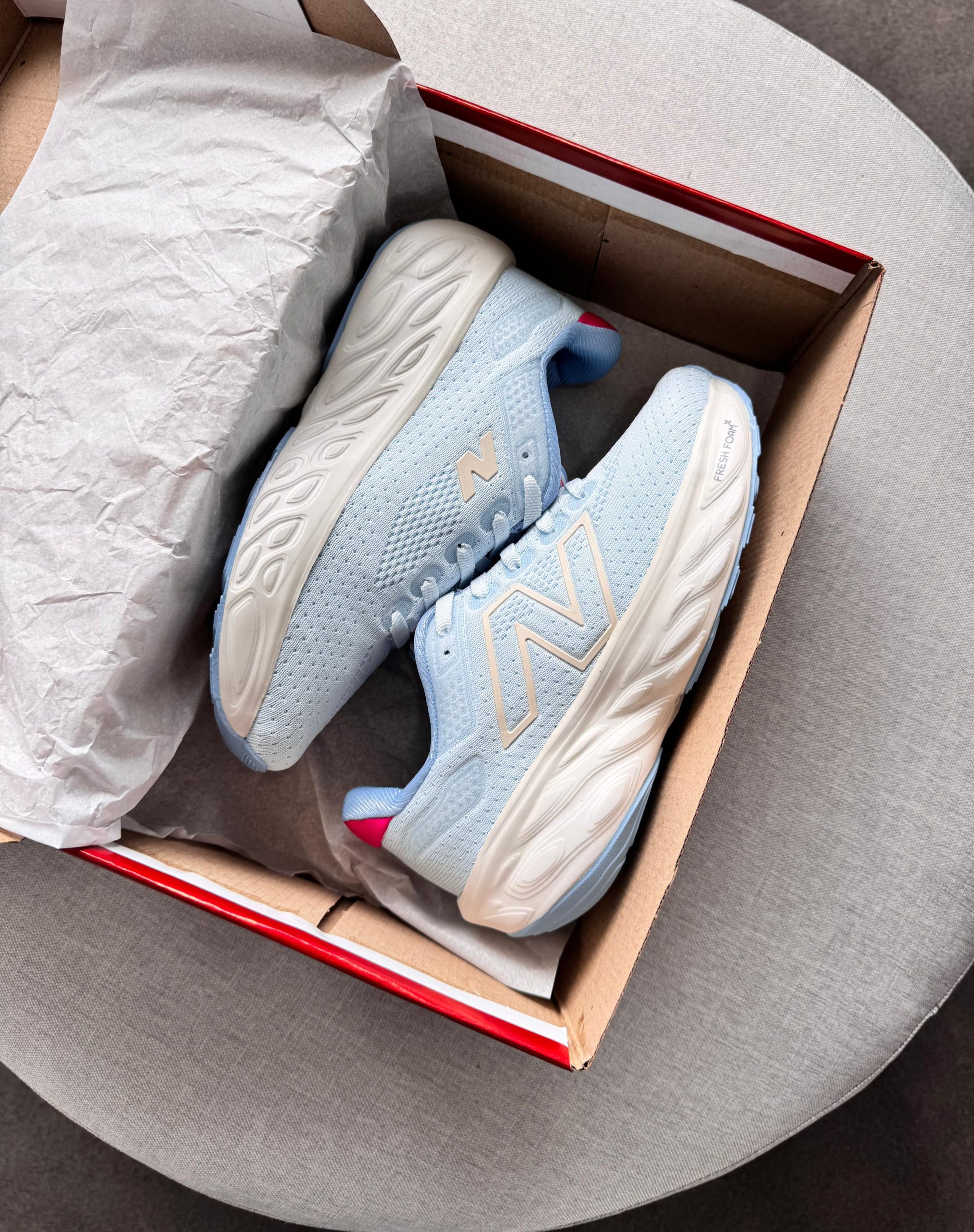 Tênis New Balance 1080 Premium - Imagem 5