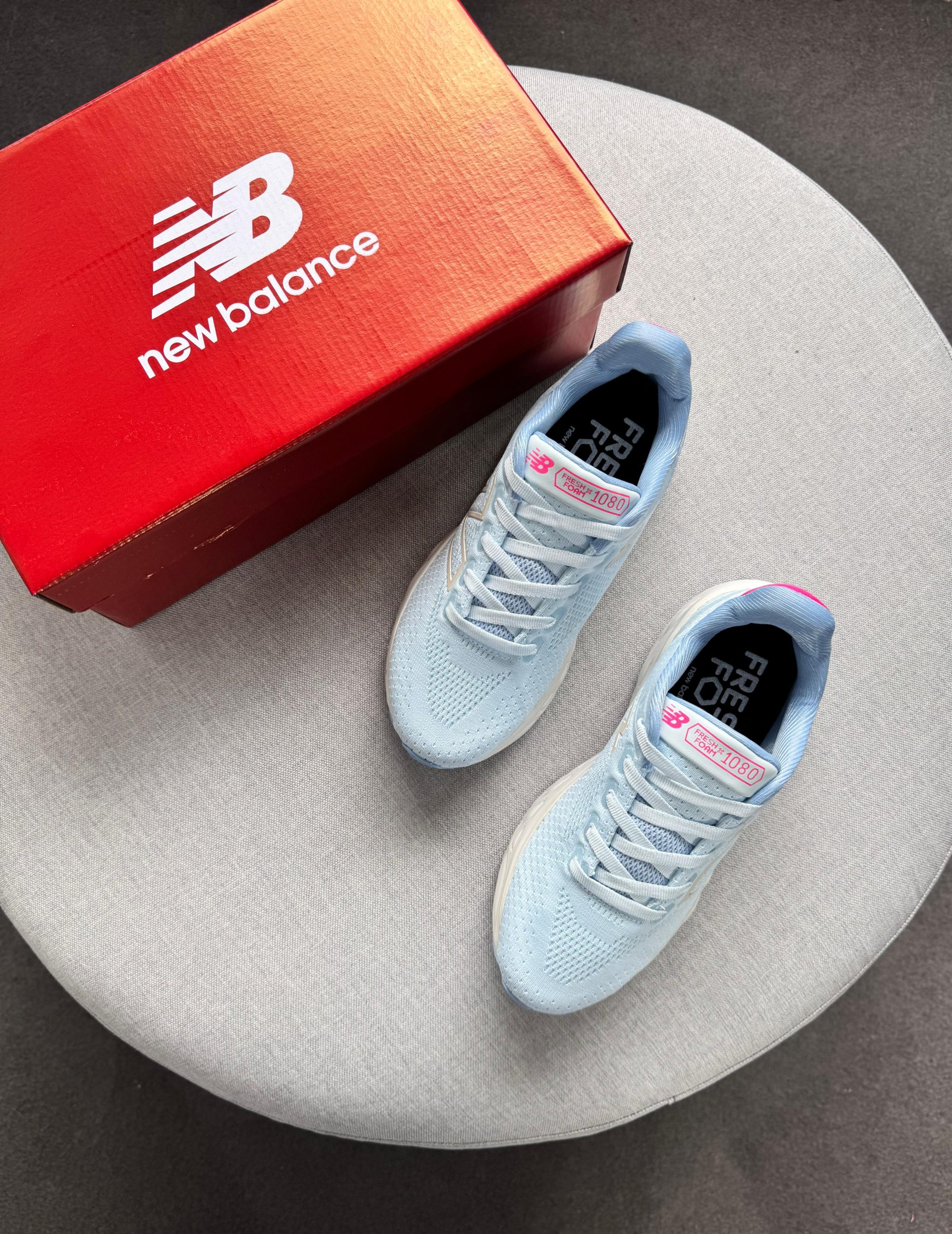 Tênis New Balance 1080 Premium - Imagem 4
