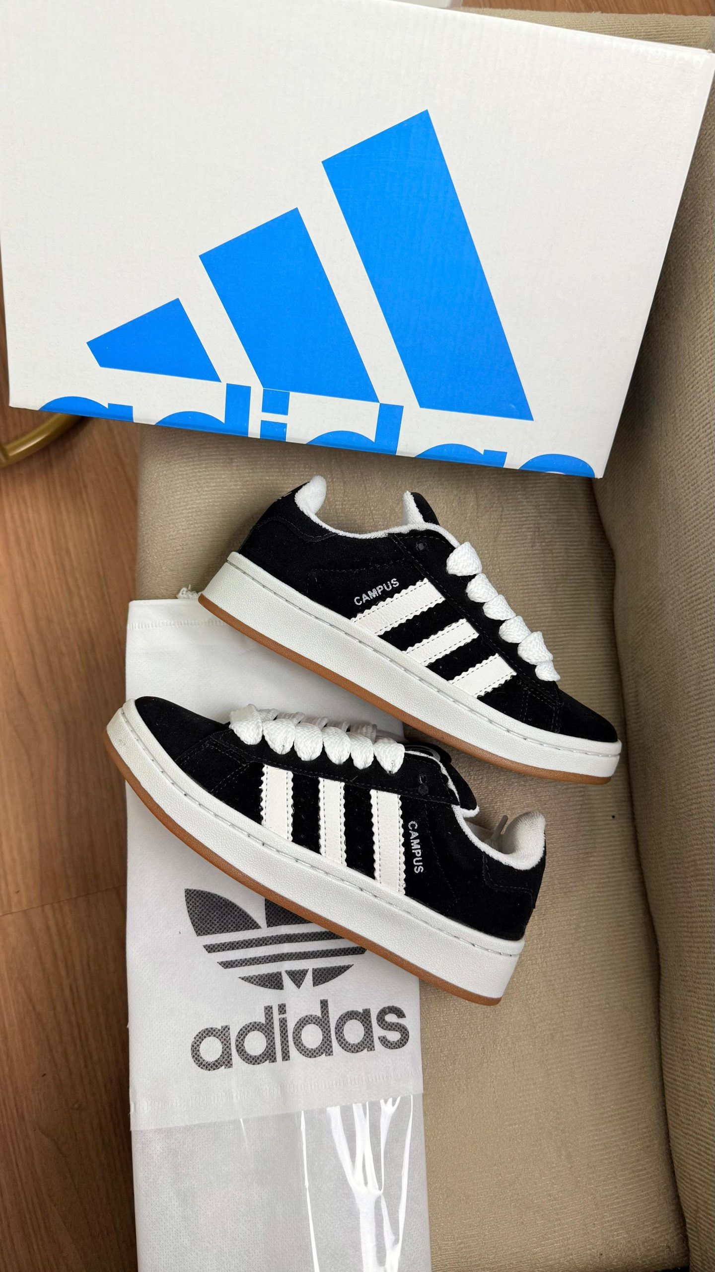 Sneakers de Skate Campus 00s Adidas - Imagem 6