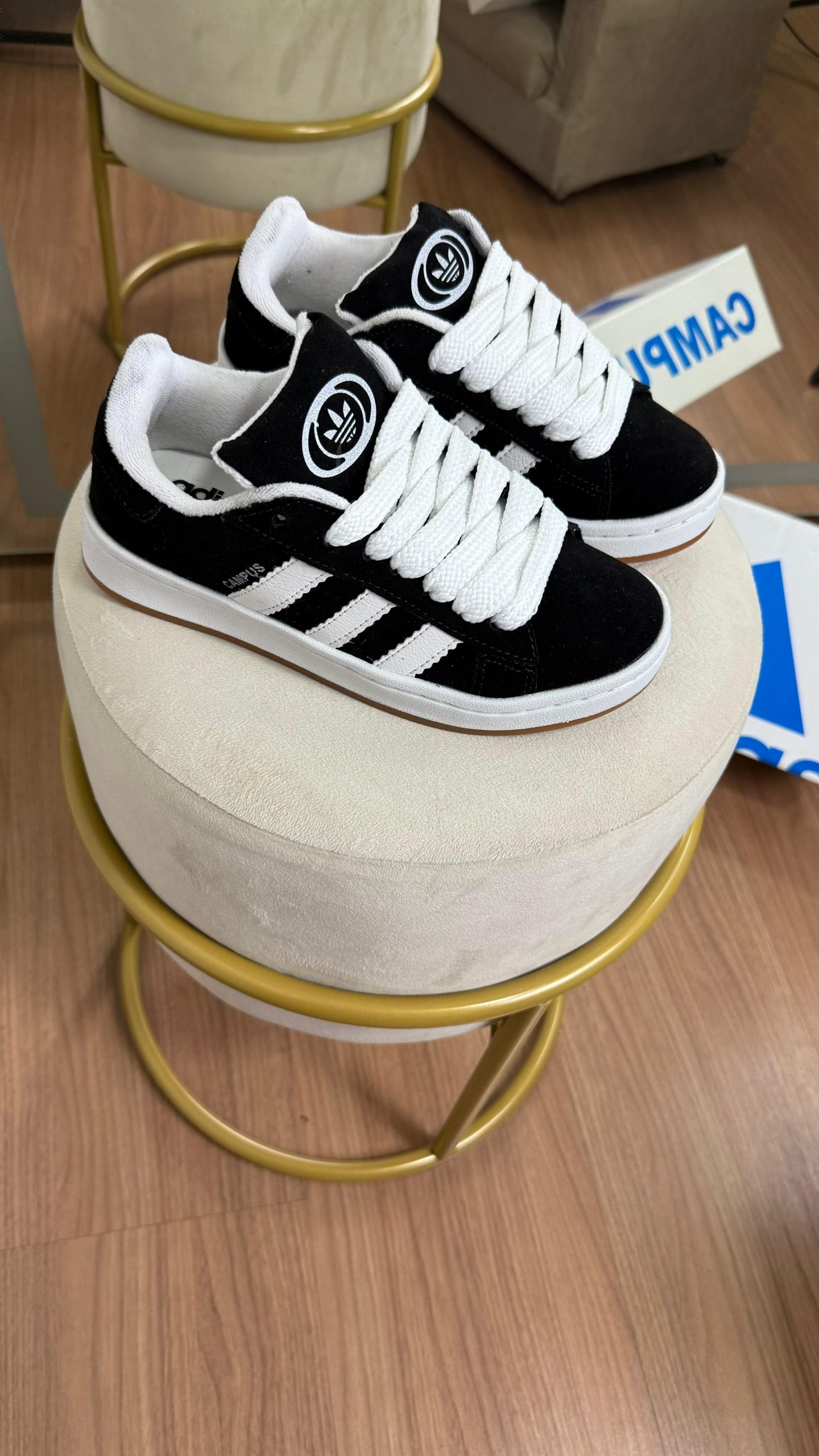Sneakers de Skate Campus 00s Adidas - Imagem 7