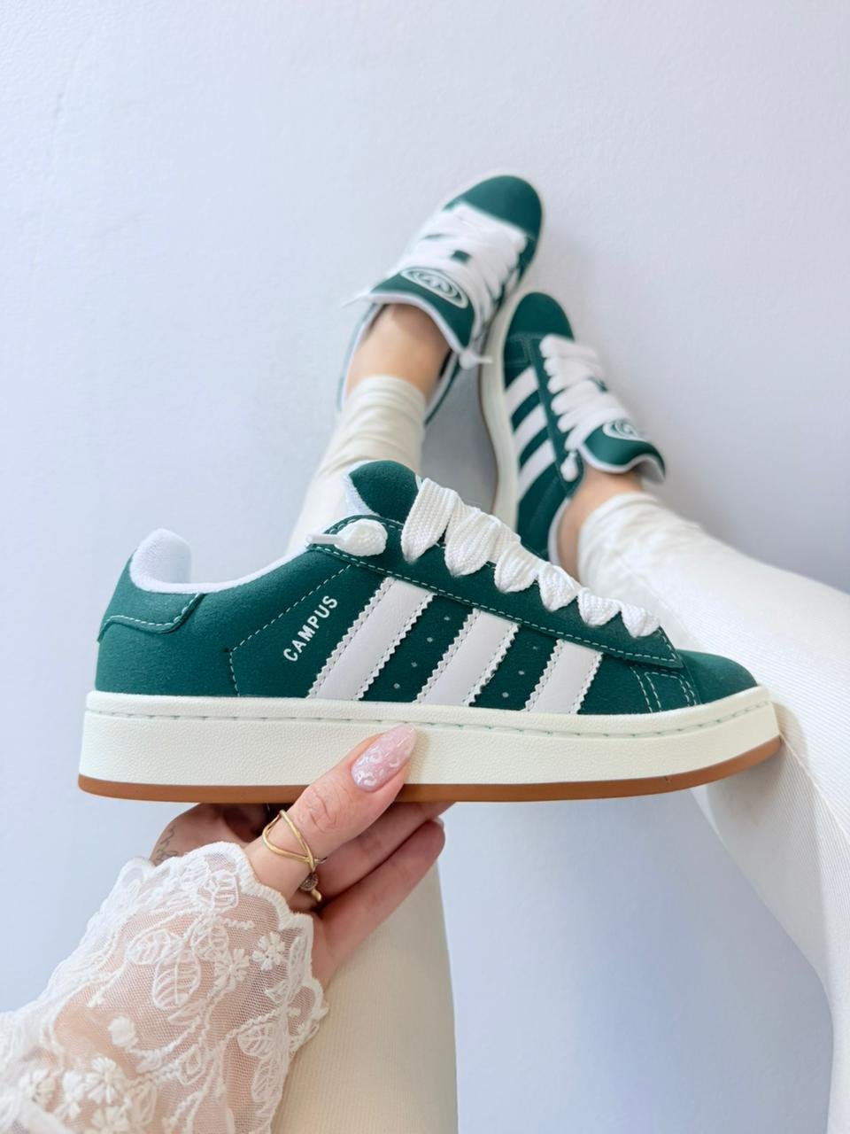 Adidas Campus luxo Premium