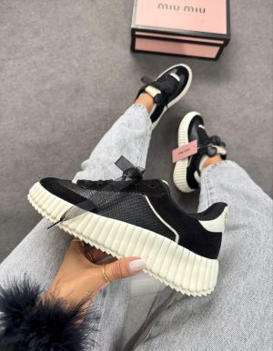 Tênis Quenz Miu Miu Casual