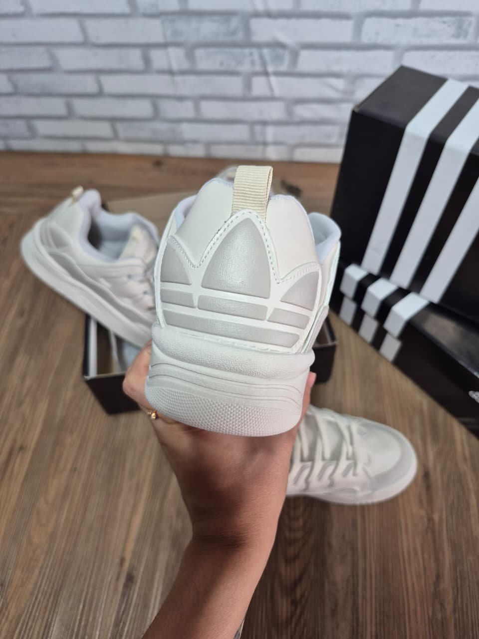 Tênis Adidas Osíris Premium - Imagem 4