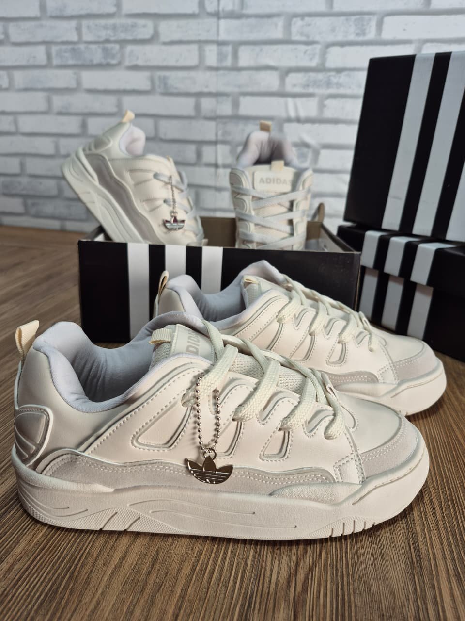 Tênis Adidas Osíris Premium - Imagem 5