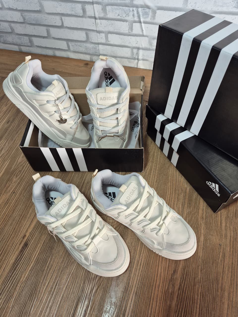 Tênis Adidas Osíris Premium - Imagem 6