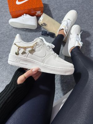 NIKE Air Force X Lucky Charms