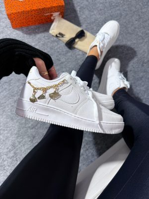 NIKE Air Force X Lucky Charms